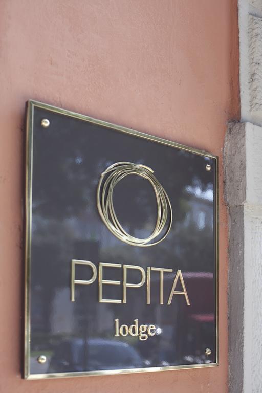 Pepita Lodge Verona Exteriör bild